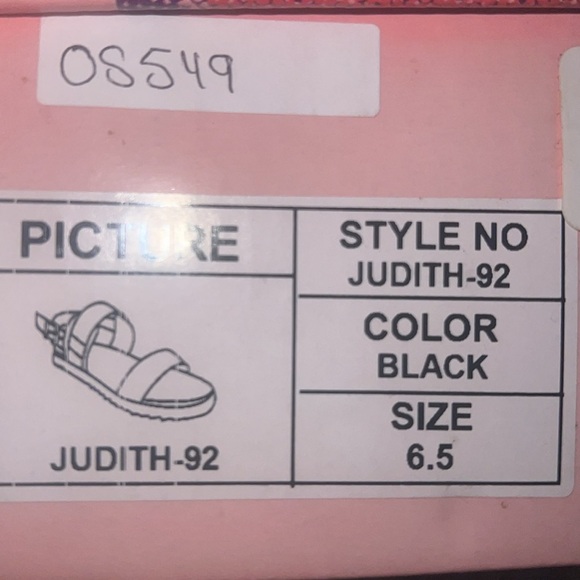 Via Pinky Judith Women's Rose Gold Flat Strappy Sandals | NEW/NEW in BOX!!🩶 - Picture 9 of 10